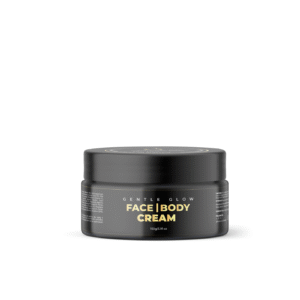 Gentle Glow Face & Body Cream (150g)